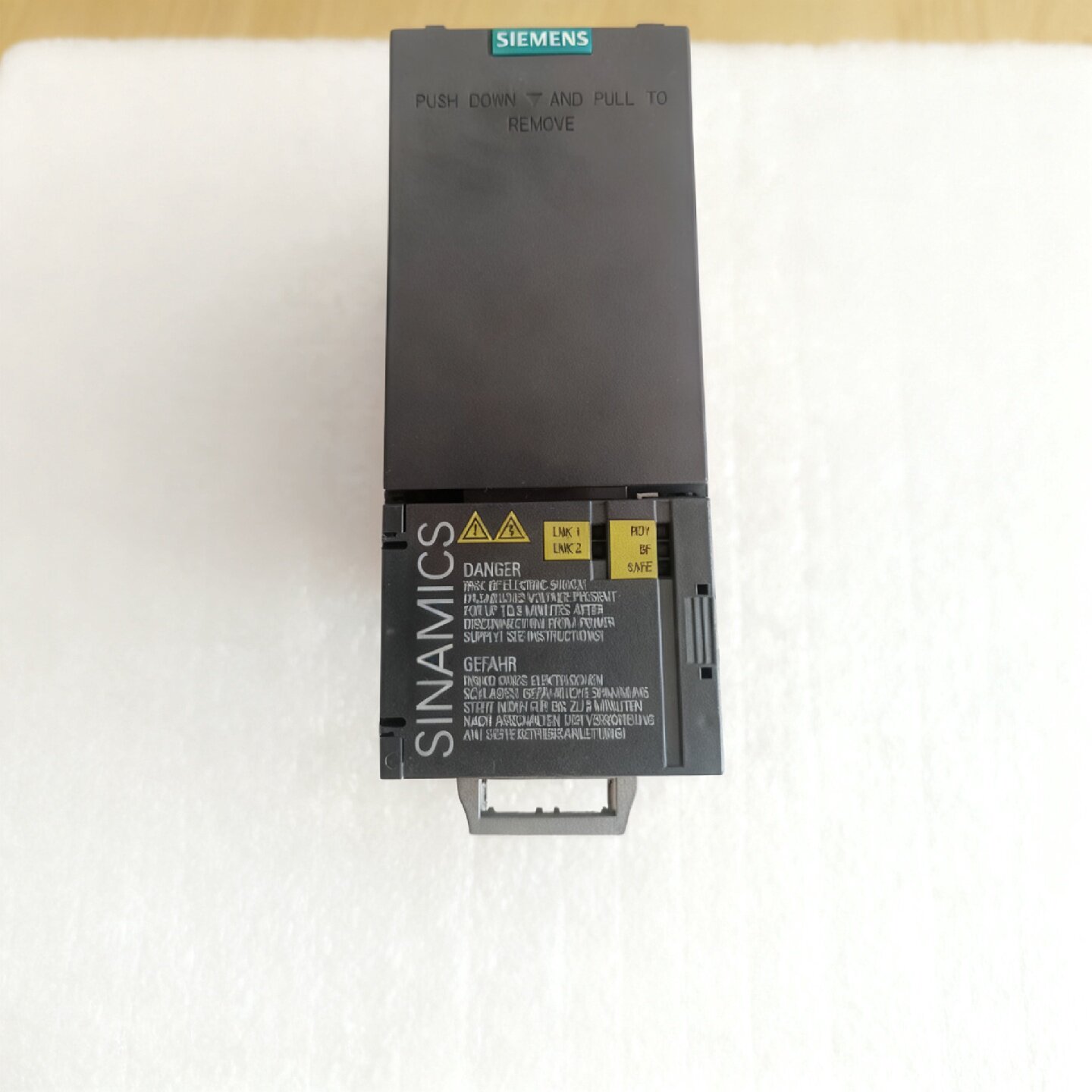 议价西门子6SL3210-1KE11-8UF2/G120C一体式变频器6SL3210-1KE11-