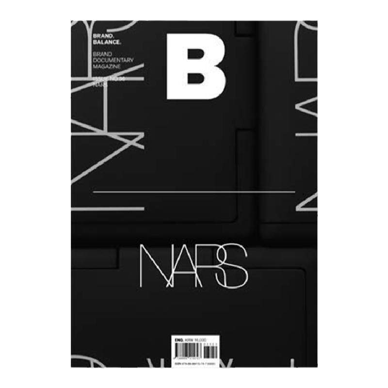 No.36品牌杂志MagazineBBRAND