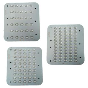 LED金豆新星飞机火炬路灯光源板配件维修灯芯板220v防水驱动器