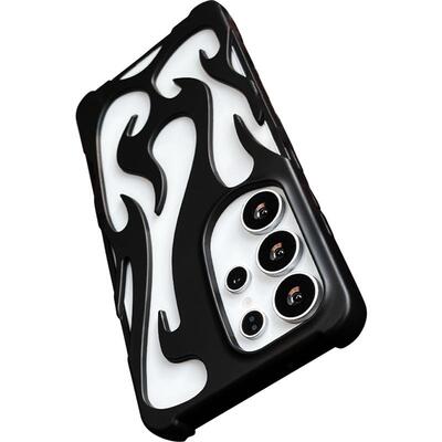 【镂空散热】高端透气手机壳