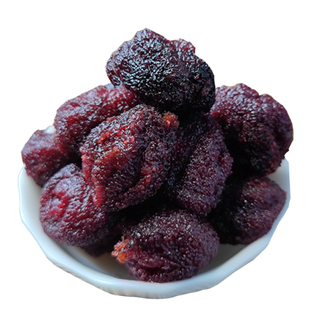 大颗东魁杨梅干酸甜原味小湖杨梅干果脯蜜饯无添加孕妇零食馋嘴