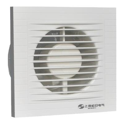 松日4寸超薄款铜电机换气扇