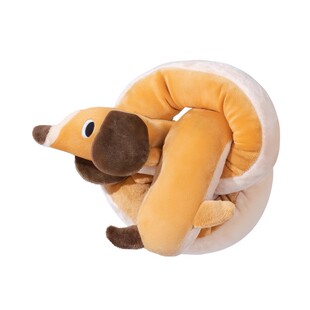 狗狗玩具长条王国限定系列毛绒发声磨牙耐咬自嗨解闷神器宠物玩具