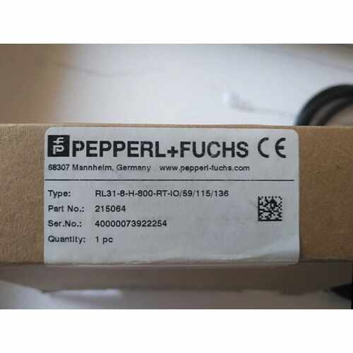 询价PF倍加福RL31-8-H-800-RT-IO/59/11