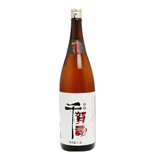 日式梅酒千贺寿梅酒1.8L千鹤寿梅酒千贺寿清酒女士果酒甜酒酸甜