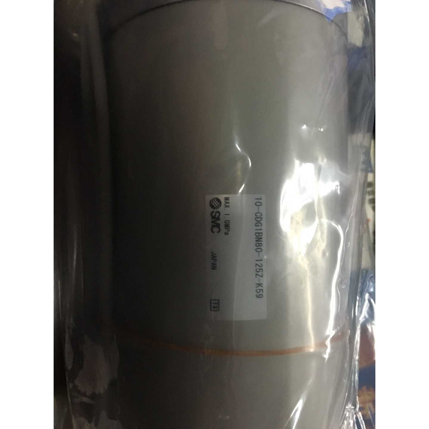 议价CDG1BN80-125Z-K59原装日本SMC气缸全新现货秒发货！图片
