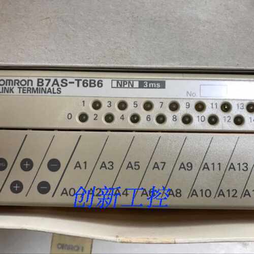 议价接线端子 B7AS-T6B6 全新原装正品现货 议价