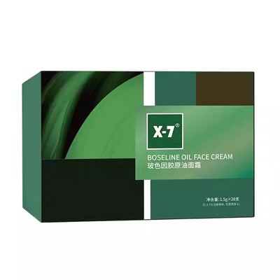 X-7玻色因胶原油面霜油霜细腻k老