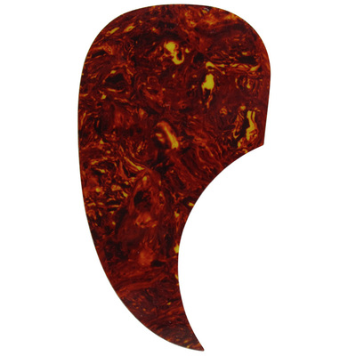 木吉他护板防护板防刮花贴纸