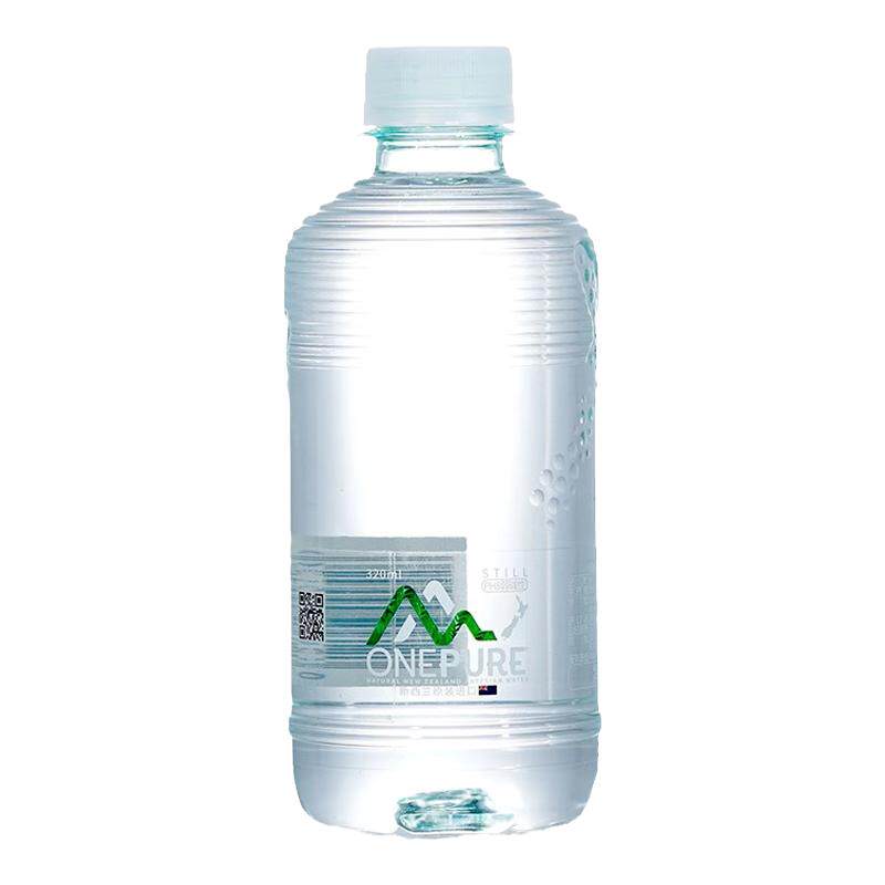新西兰亿纯天然涌泉水320ml/整箱