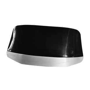 适用雅迪台铃爱玛电动车前挡风板挡风玻璃仪表罩挡风玻璃改装通用