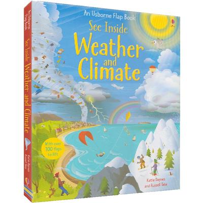 尤斯伯恩看里面系列天气和气候