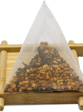 蒸青日式三角专用玄米茶