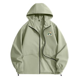 班尼路S&K系列外套男款秋冬季户外连帽防风夹克男新款高级上衣男A