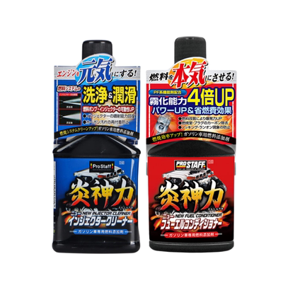 Prostaff汽油添加剂纯日本进口