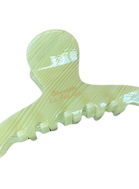纹理独特漂亮抓夹大号/中号