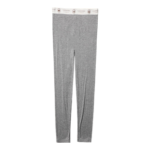 TANG TOWN 克什米尔羊绒打底裤 细腻顺滑 高弹塑形保暖内搭打底裤