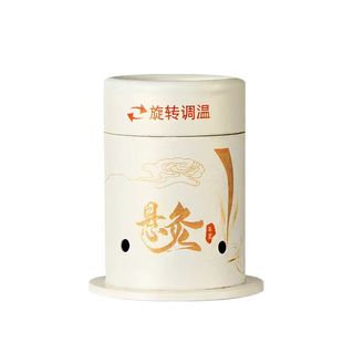 艾灸盒随身灸家用悬灸筒罐熏蒸仪小灸筒艾灸罐艾灸器具全身通用型