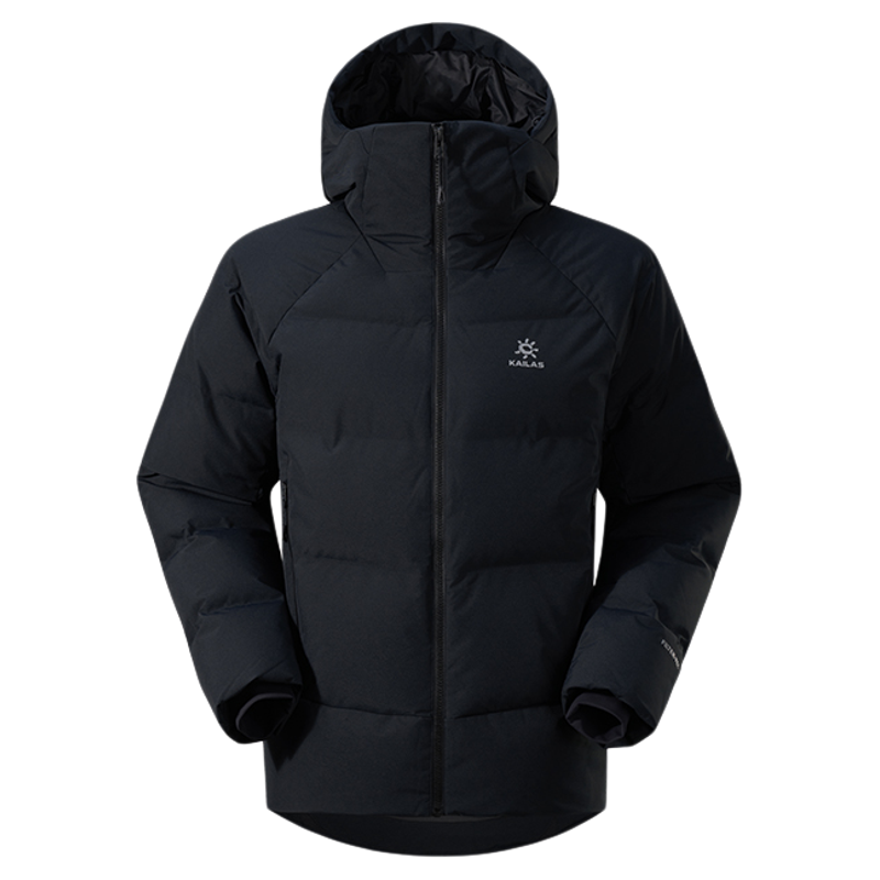 KAILAS凯乐石冬季600蓬鹅绒男款羽绒服FLT冬季防风保暖徒步外套