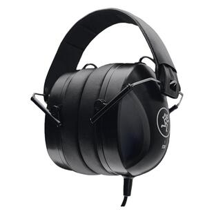 RunningMan美技美奇ECH1鼓手监听耳机 头戴耳机 强隔音降噪高音质