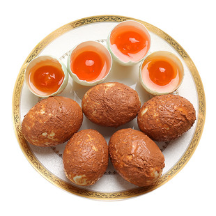 生咸鸭蛋咸蛋黄红心包黄泥糯米蛋月饼蛋黄酥烘培30枚丹东河口特产