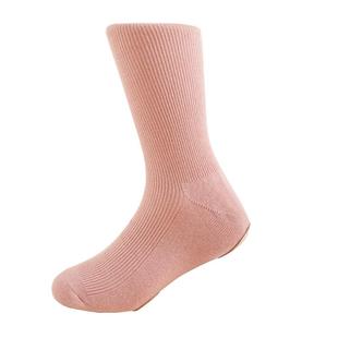 艾舞戈现代舞袜防滑中筒舞蹈袜男女带底堆堆袜儿童芭蕾舞练功短袜