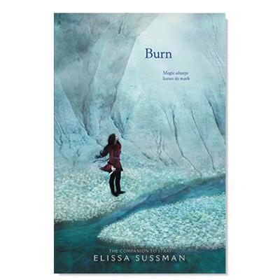 【现货】燃烧英文青少年读物进口原版书平装Burn Elissa Sussman著Greenwillow Books出版