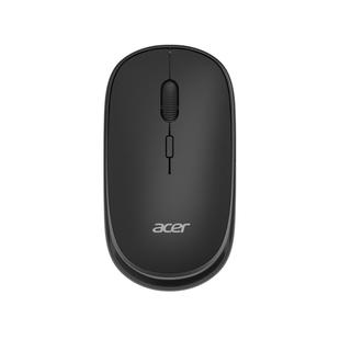 acer宏碁无线鼠标静音USB2.4g男女生办公便携台式电脑笔记本通用