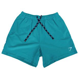 国现GYM鲨鱼ARRIVAL SHORTS男子速干短裤运动综合训练深蹲健身裤