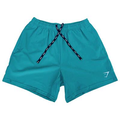 GYM男子综合训练7寸短裤吸湿排汗
