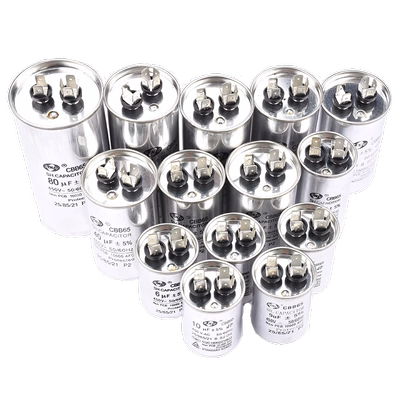 cbb65空调压缩机启动电容器