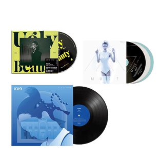 蔡依林专辑 pleasure/城堡 CD黑胶唱片官方正版生日礼物周边台版