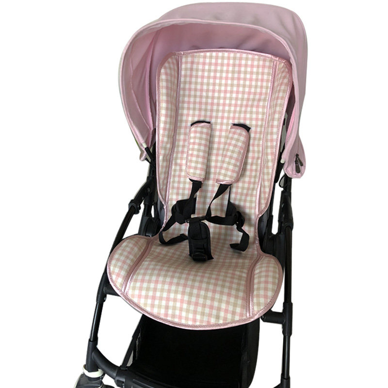 通用于博格步Bugaboo bee5/3/6 Cameleon FOX婴儿宝宝推车凉席子