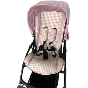 通用于博格步Bugaboo bee5/3/6 Cameleon FOX婴儿宝宝推车凉席子