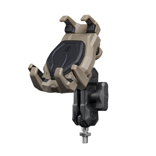 五匹osopro摩托车手机支架踏板电动车导航固定架减震防盗玄武支架