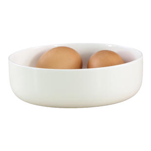 蒸蛋羹专用碗蒸蛋碗扁平陶瓷不带盖矮蒸碗深盘蒸蛋盘蒸菜碗食品级