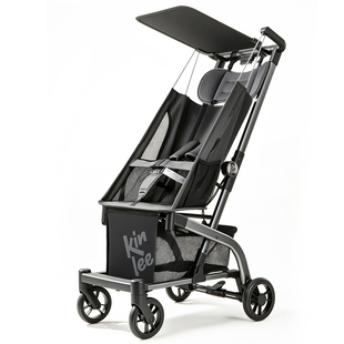 口袋式推车轻便婴儿推车一键折叠可登机可坐可半躺溜娃凯利TS208