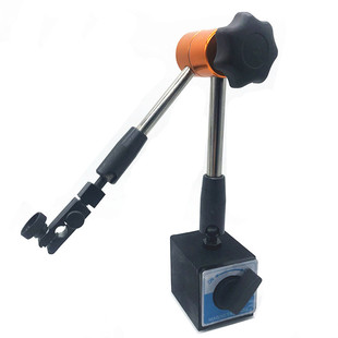 强力大小万向磁力表座杠杆表百千分表万向支架WCZ-6B磁性机械表座