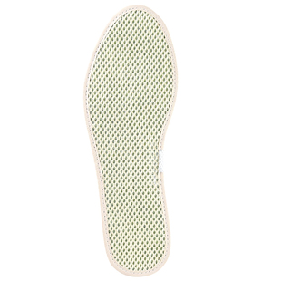 鞋垫旅游鞋专用抗菌防臭男女士透气吸汗运动舒适防滑网格薄款除臭