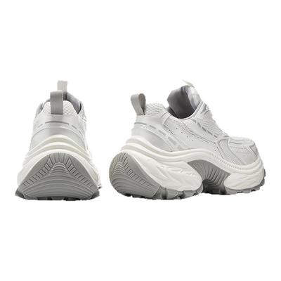 老爹鞋春季新款厚底增高跑步鞋