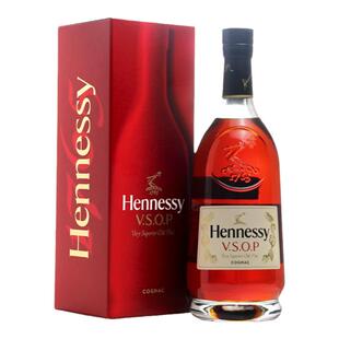【高地】轩尼诗vsop 700ml干邑白兰地法国洋酒礼盒装正品Hennessy