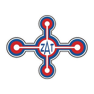 个性创意奥特曼科特队胜利队ZAT队标迪迦泰罗恶搞汽车贴纸反光贴