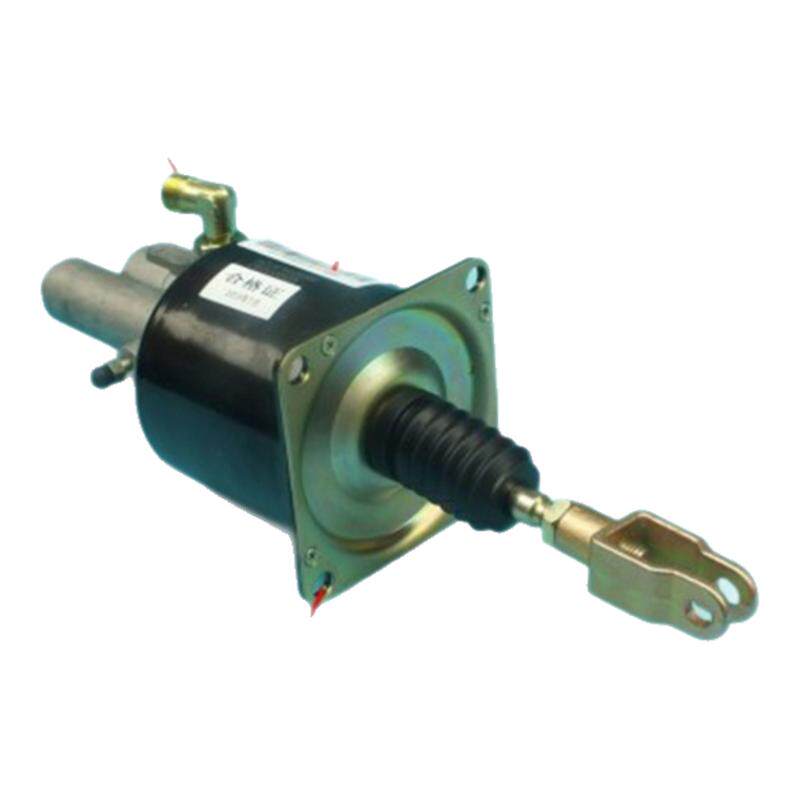 中国重汽王牌757B 神风神鹰瑞沃南骏 离合器助力器离合分泵直推Q9