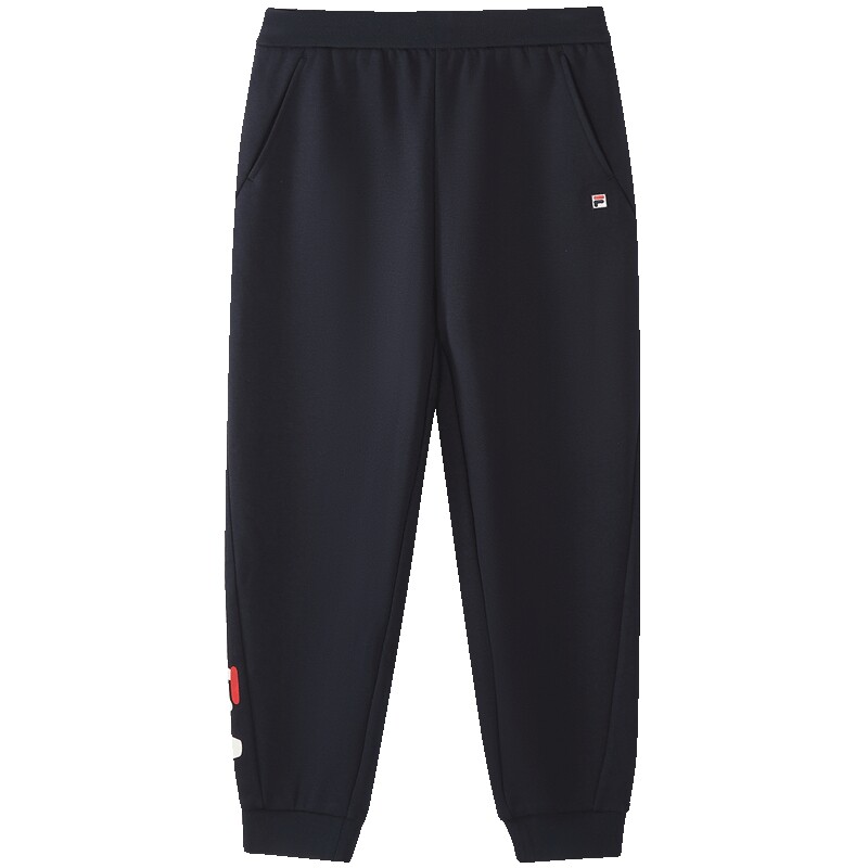 FILA斐乐男小童针织长裤