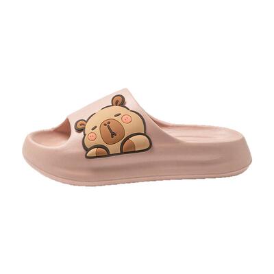 踩屎感凉拖鞋女夏季外穿