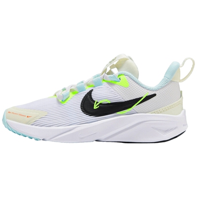 滔搏丨NIKE耐克小童STAR低帮百搭舒适运动训练跑步鞋HQ3470-101
