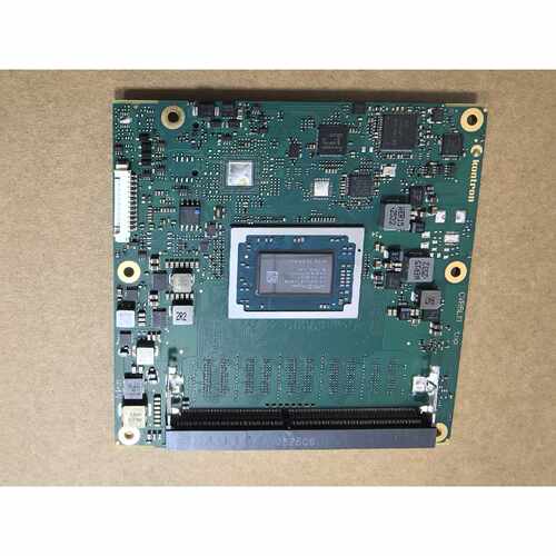 议价控创KontronCVR6L111工控主板带AMD处理器