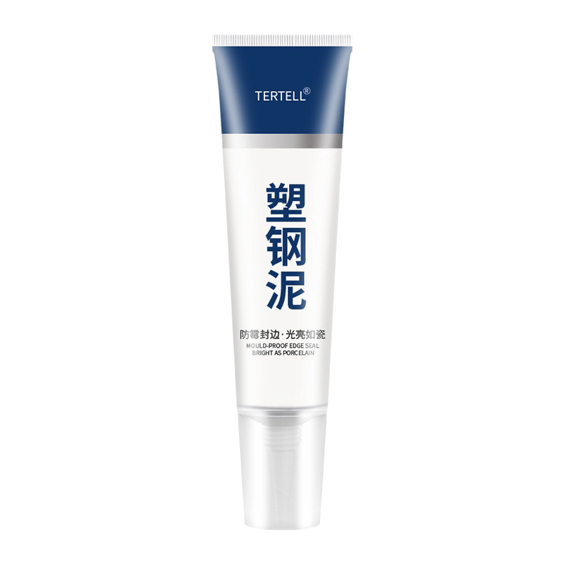 塑钢泥防水速干玻璃胶