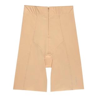 cupkiss拉链海豚裤高腰提臀塑身裤显瘦舒适贴肤束缚瘦身收腹裤女