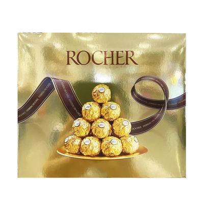 费列罗榛果威化巧克力48粒礼盒装